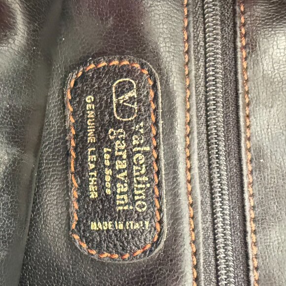 Valentino Garavani crossbody leather bag - Picture 5 of 5